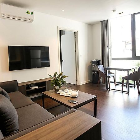 Hanoi Home 3 - Luxury Apartment In Tay Ho Street Exteriör bild