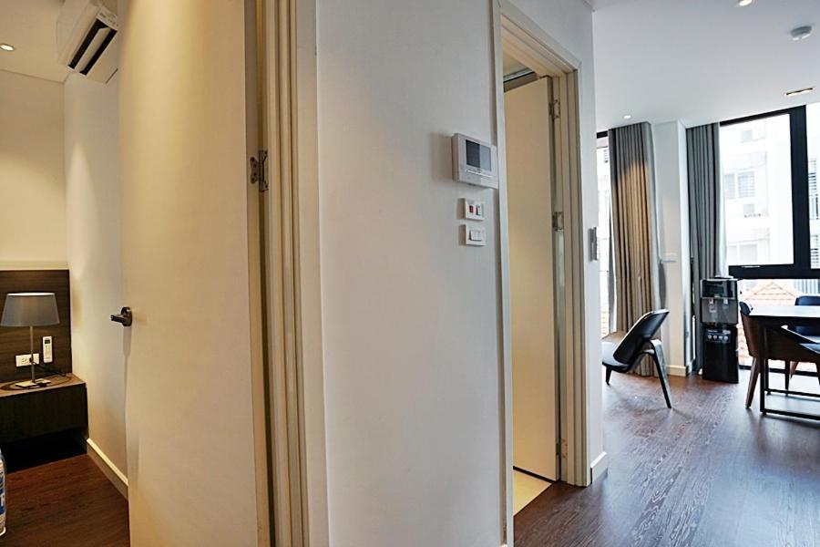 Hanoi Home 3 - Luxury Apartment In Tay Ho Street Exteriör bild