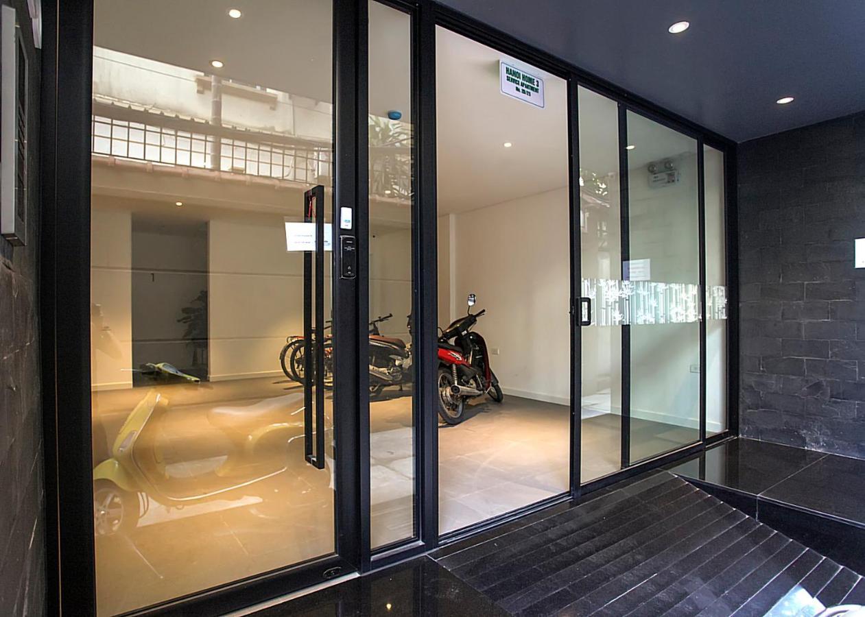 Hanoi Home 3 - Luxury Apartment In Tay Ho Street Exteriör bild