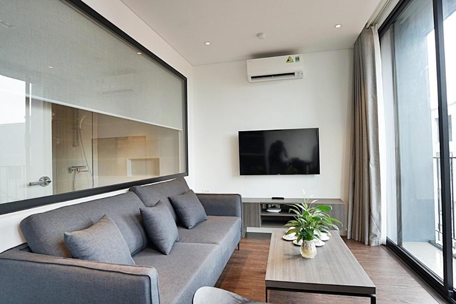 Hanoi Home 3 - Luxury Apartment In Tay Ho Street Exteriör bild