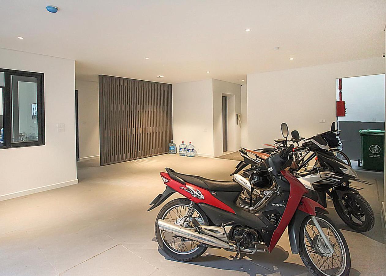 Hanoi Home 3 - Luxury Apartment In Tay Ho Street Exteriör bild
