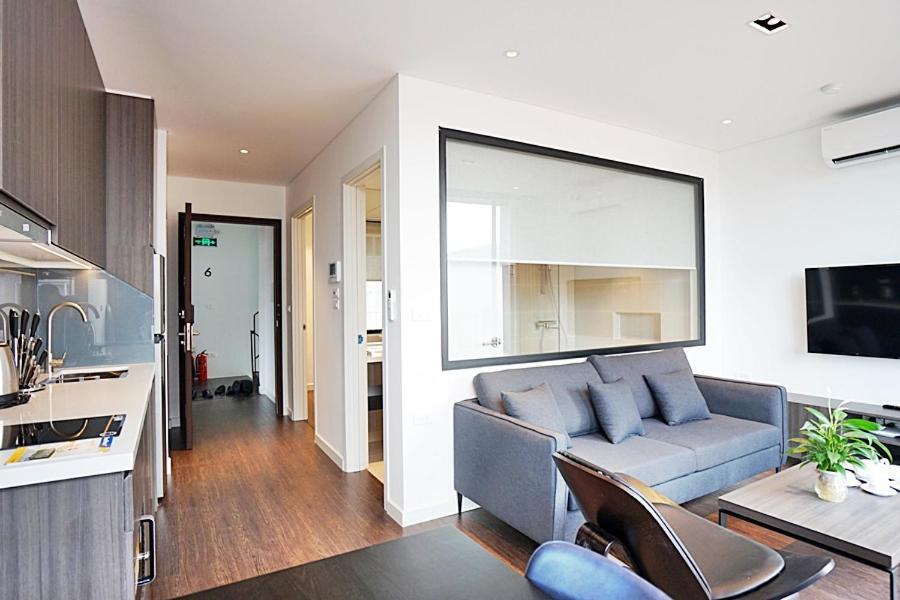 Hanoi Home 3 - Luxury Apartment In Tay Ho Street Exteriör bild