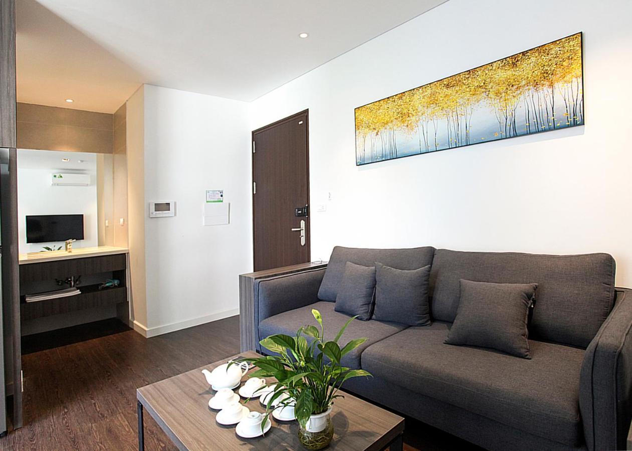 Hanoi Home 3 - Luxury Apartment In Tay Ho Street Exteriör bild