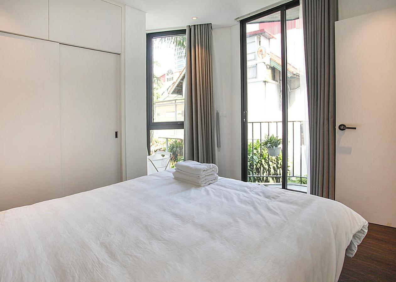 Hanoi Home 3 - Luxury Apartment In Tay Ho Street Exteriör bild