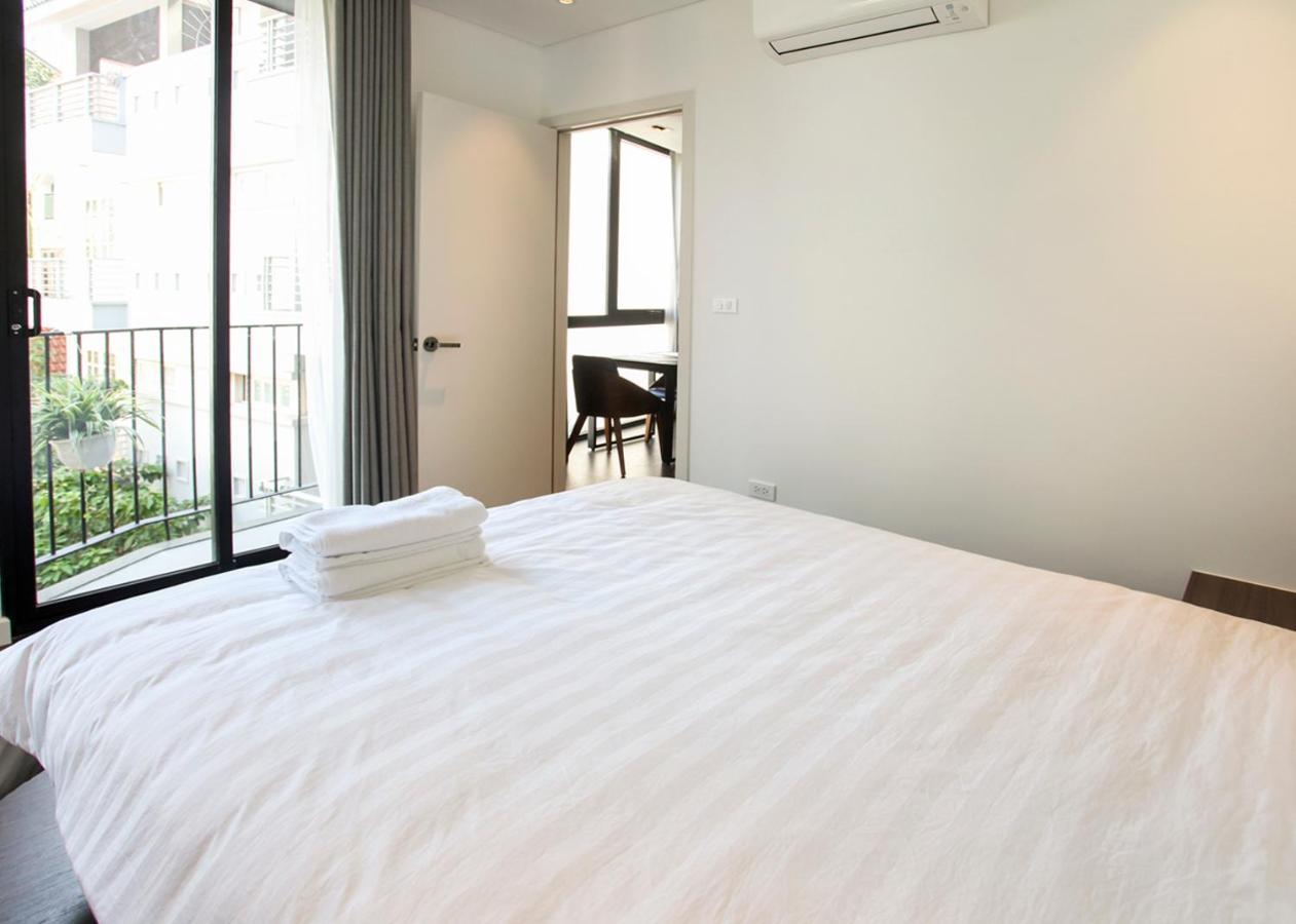 Hanoi Home 3 - Luxury Apartment In Tay Ho Street Exteriör bild