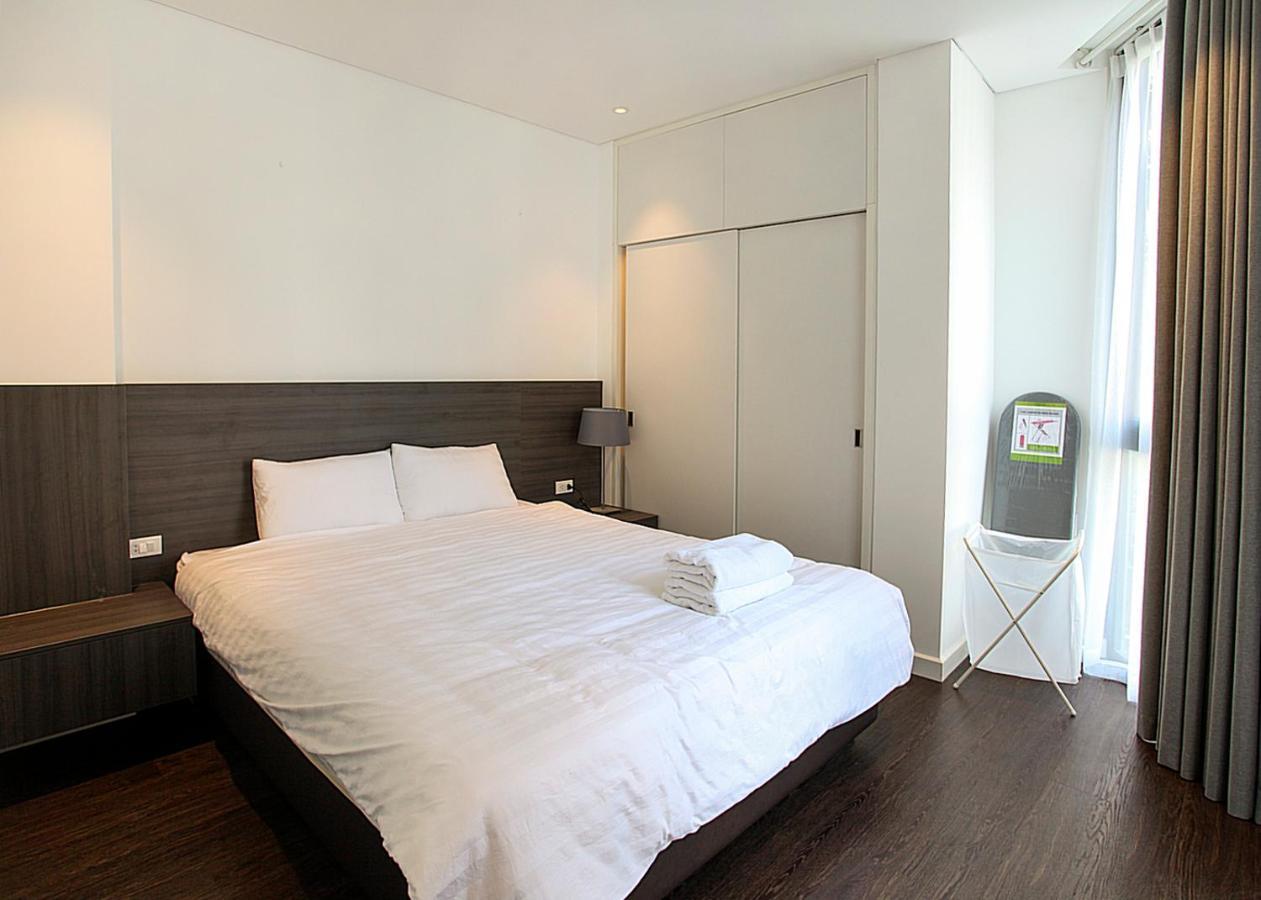 Hanoi Home 3 - Luxury Apartment In Tay Ho Street Exteriör bild