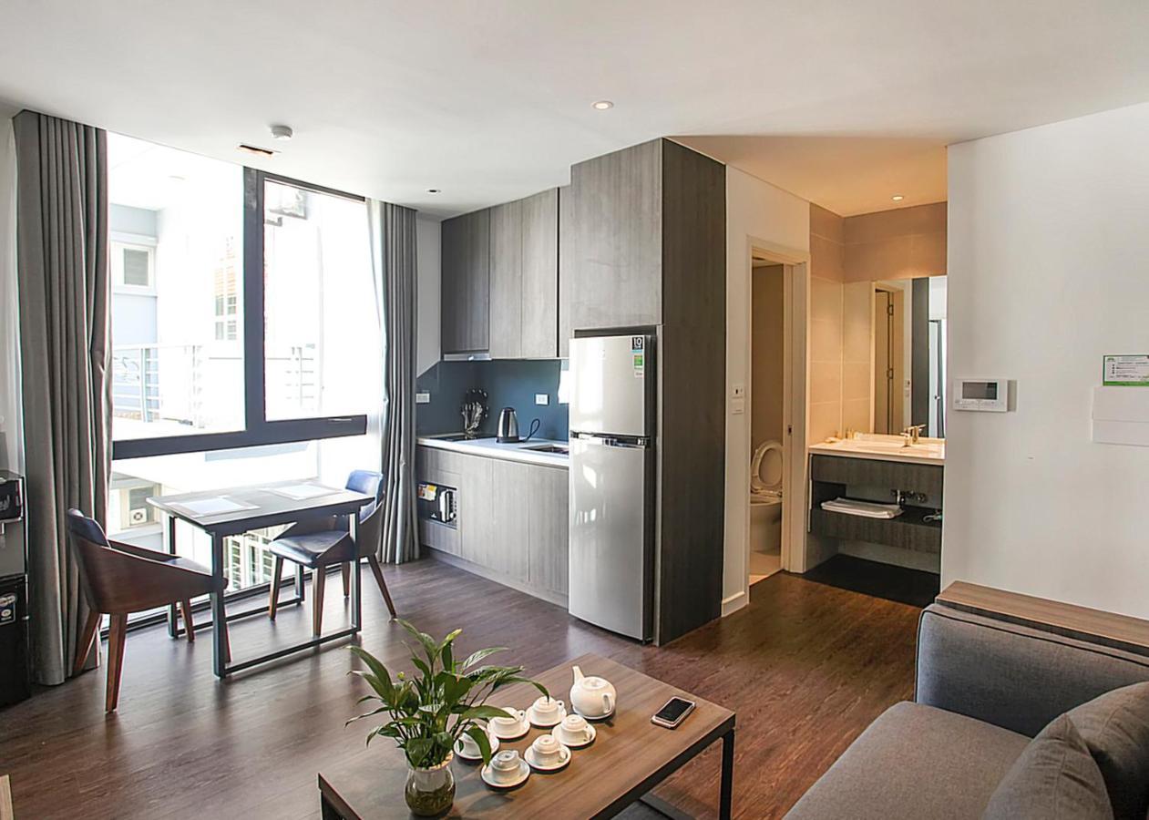 Hanoi Home 3 - Luxury Apartment In Tay Ho Street Exteriör bild