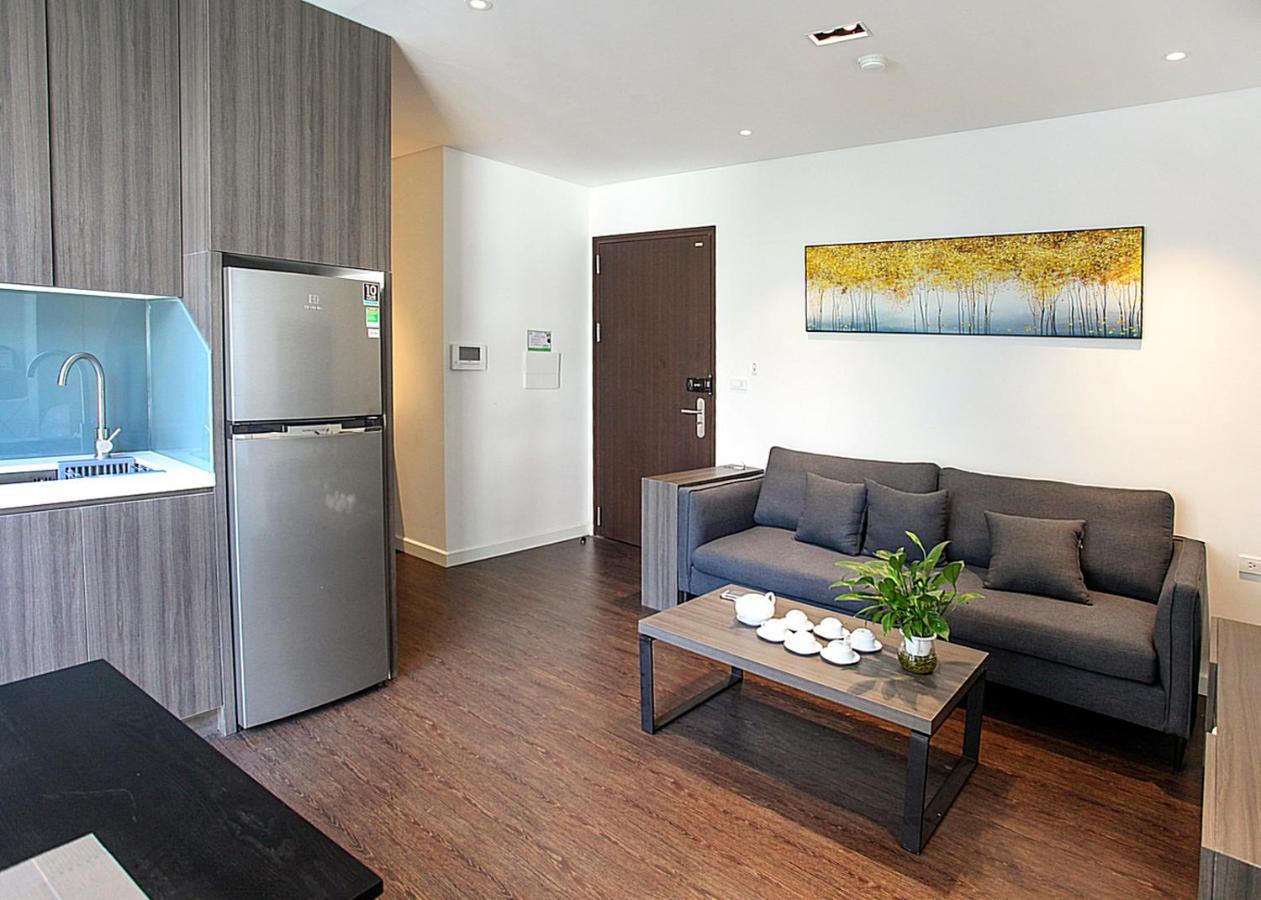 Hanoi Home 3 - Luxury Apartment In Tay Ho Street Exteriör bild