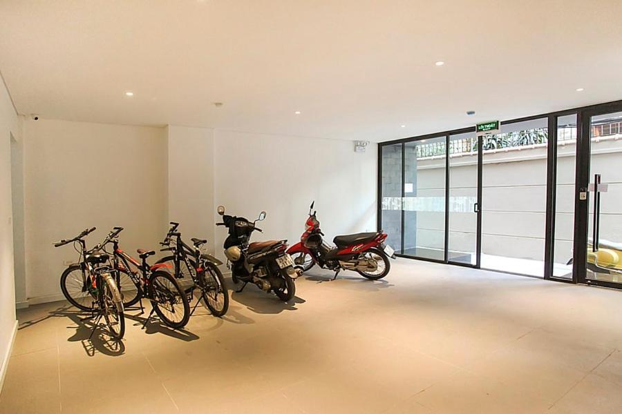 Hanoi Home 3 - Luxury Apartment In Tay Ho Street Exteriör bild
