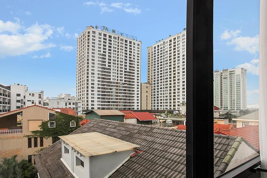 Hanoi Home 3 - Luxury Apartment In Tay Ho Street Exteriör bild