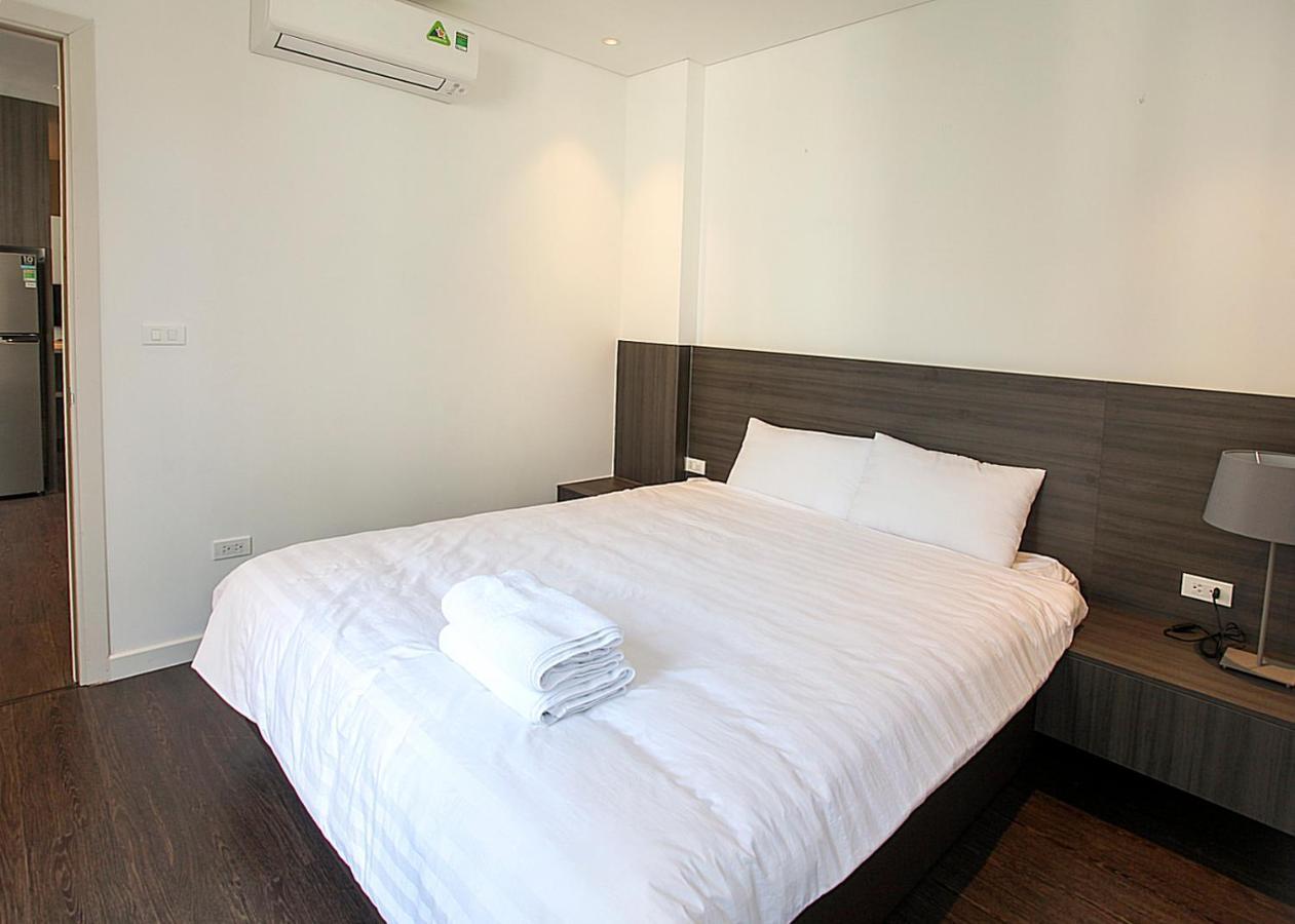 Hanoi Home 3 - Luxury Apartment In Tay Ho Street Exteriör bild