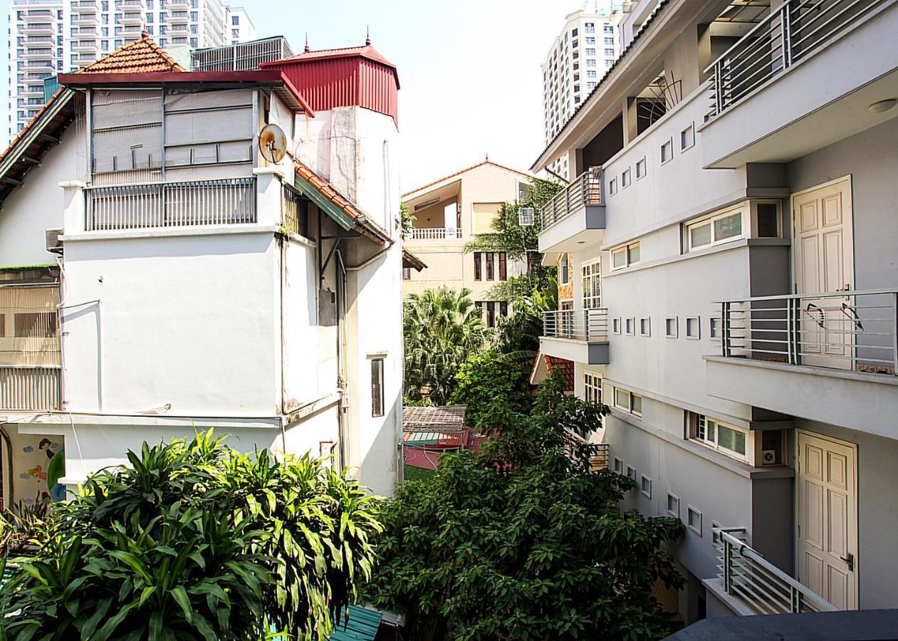 Hanoi Home 3 - Luxury Apartment In Tay Ho Street Exteriör bild