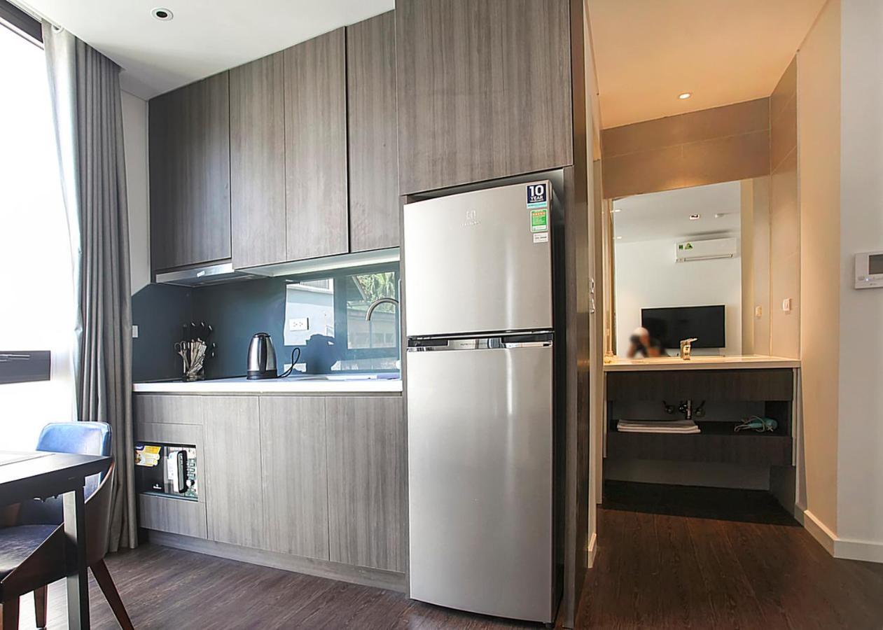 Hanoi Home 3 - Luxury Apartment In Tay Ho Street Exteriör bild