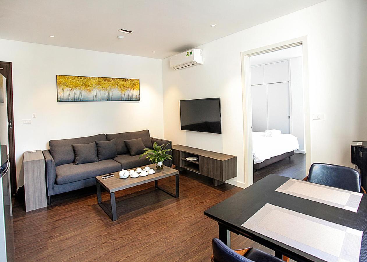 Hanoi Home 3 - Luxury Apartment In Tay Ho Street Exteriör bild