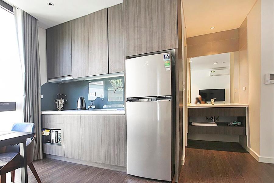 Hanoi Home 3 - Luxury Apartment In Tay Ho Street Exteriör bild