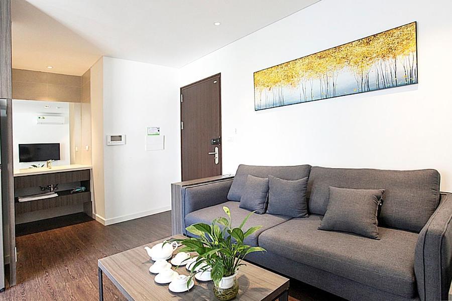 Hanoi Home 3 - Luxury Apartment In Tay Ho Street Exteriör bild