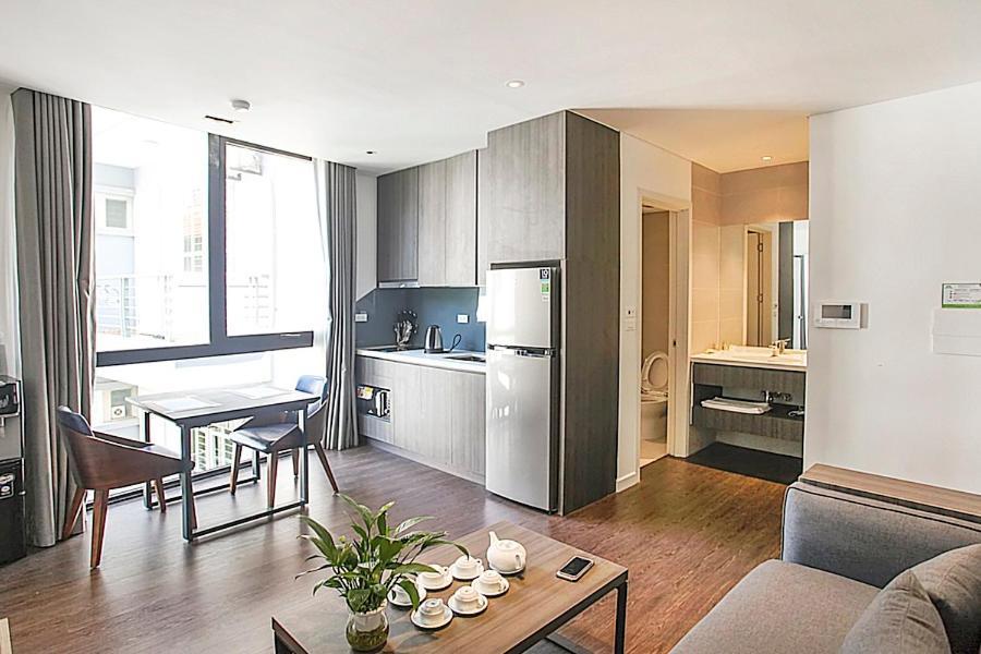 Hanoi Home 3 - Luxury Apartment In Tay Ho Street Exteriör bild