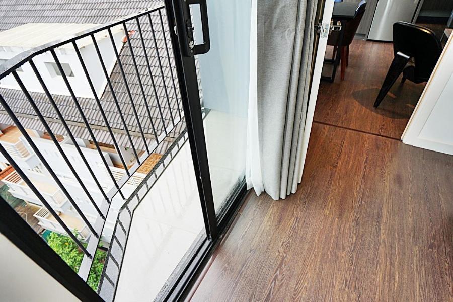 Hanoi Home 3 - Luxury Apartment In Tay Ho Street Exteriör bild