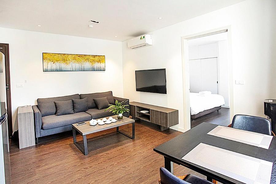 Hanoi Home 3 - Luxury Apartment In Tay Ho Street Exteriör bild