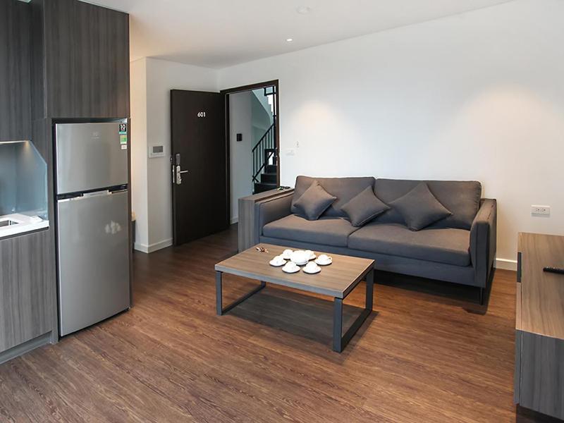 Hanoi Home 3 - Luxury Apartment In Tay Ho Street Exteriör bild