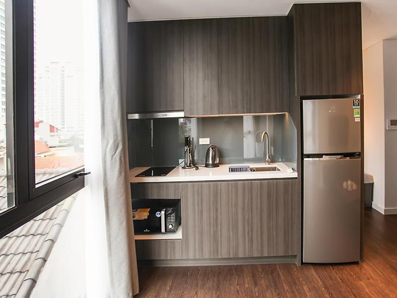 Hanoi Home 3 - Luxury Apartment In Tay Ho Street Exteriör bild