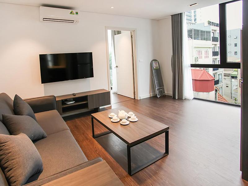 Hanoi Home 3 - Luxury Apartment In Tay Ho Street Exteriör bild