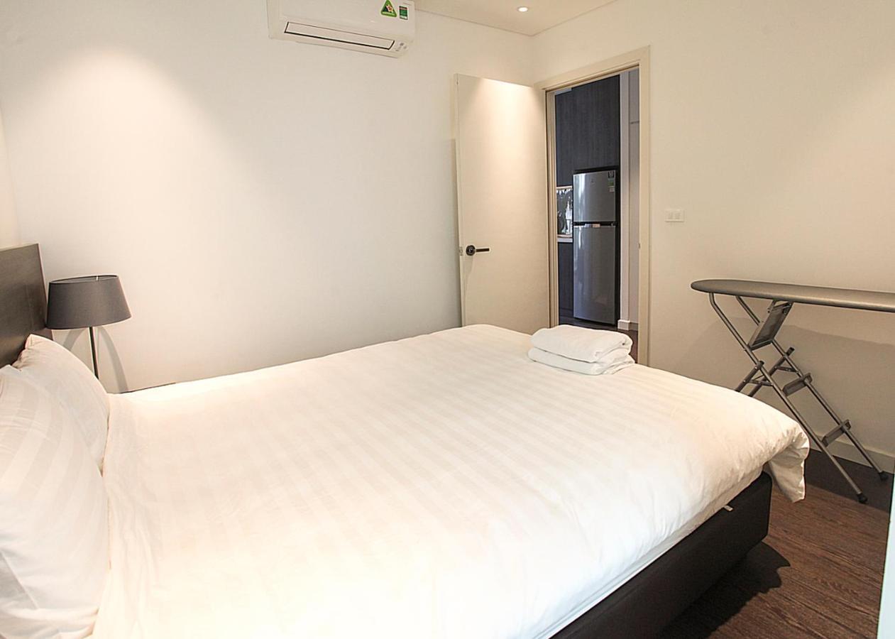Hanoi Home 3 - Luxury Apartment In Tay Ho Street Exteriör bild