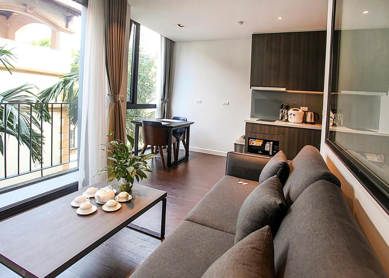 Hanoi Home 3 - Luxury Apartment In Tay Ho Street Exteriör bild